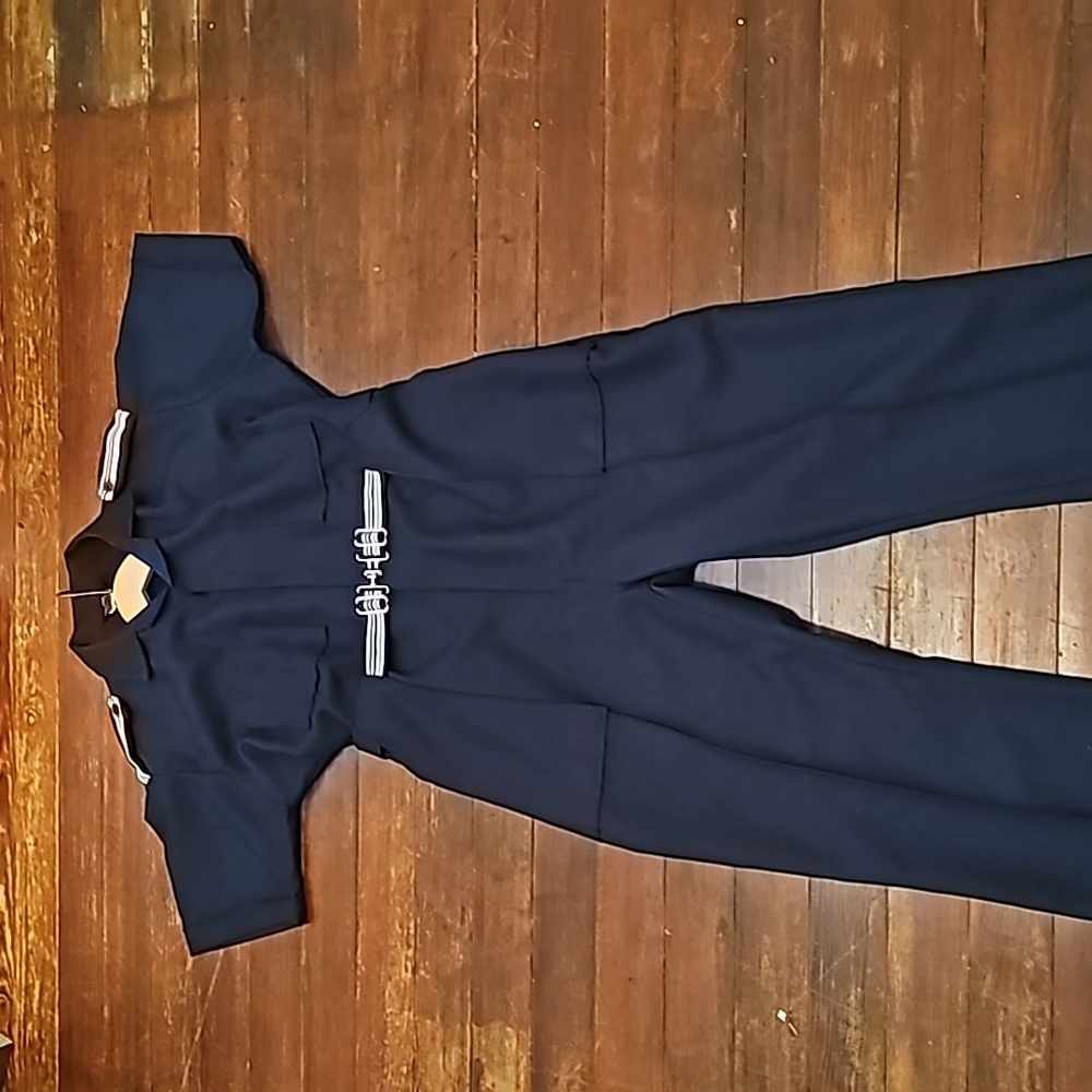 Vintage Para Jumpsuit